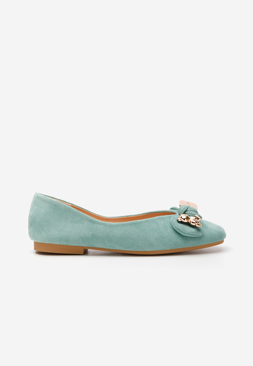 Ballerine Bethania verdi