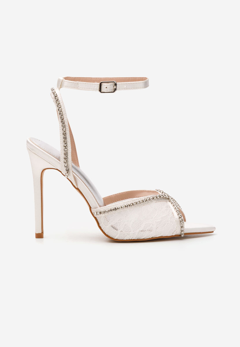 Sandali eleganti Marilia bianchi