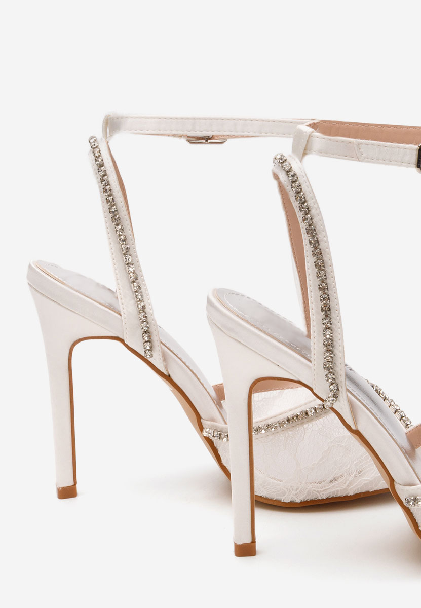 Sandali eleganti Marilia bianchi