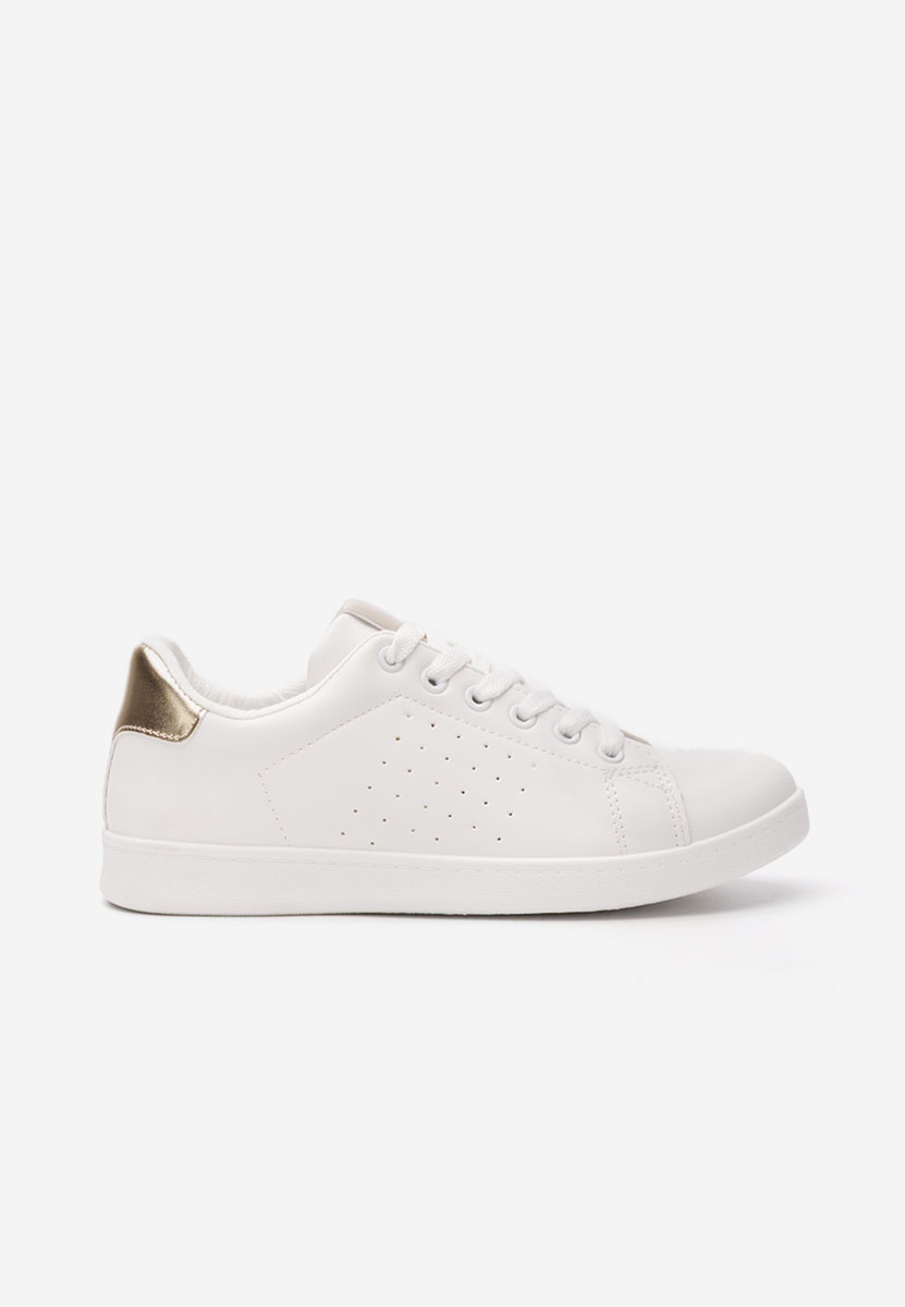 Scarpe da ginnastica donna Tennie bianchi