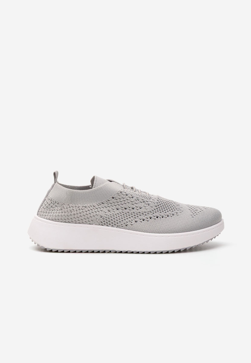 Scarpe sportive donna Fredrisa grigio