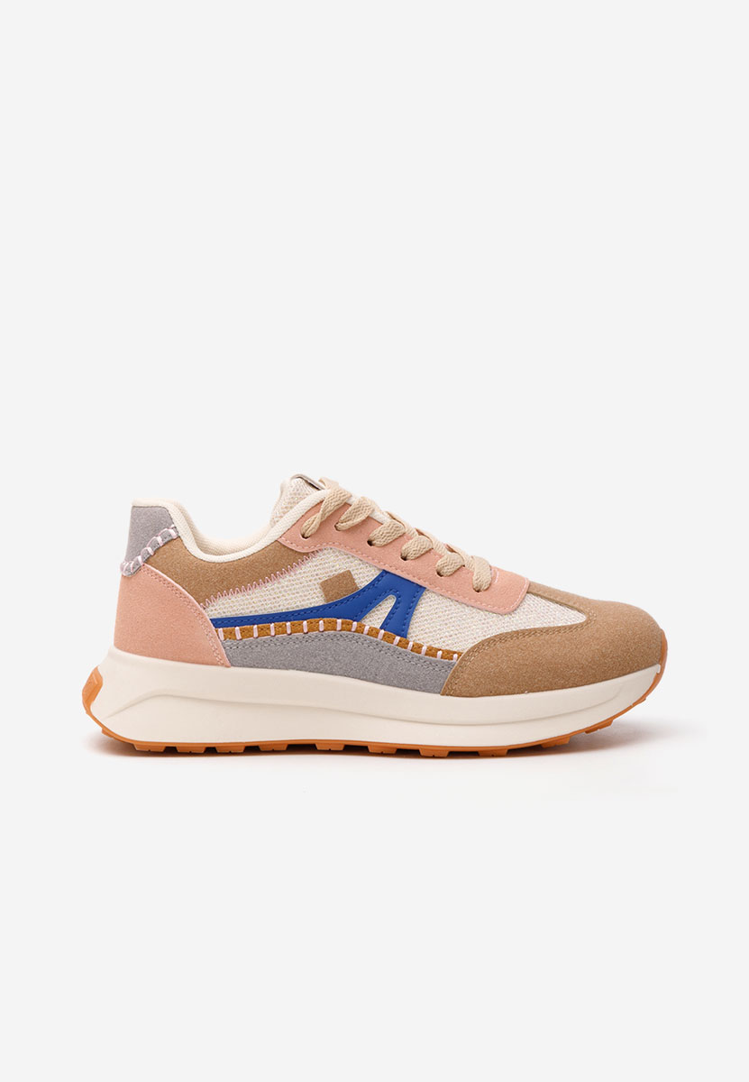 Sneakers donna Esira cachi