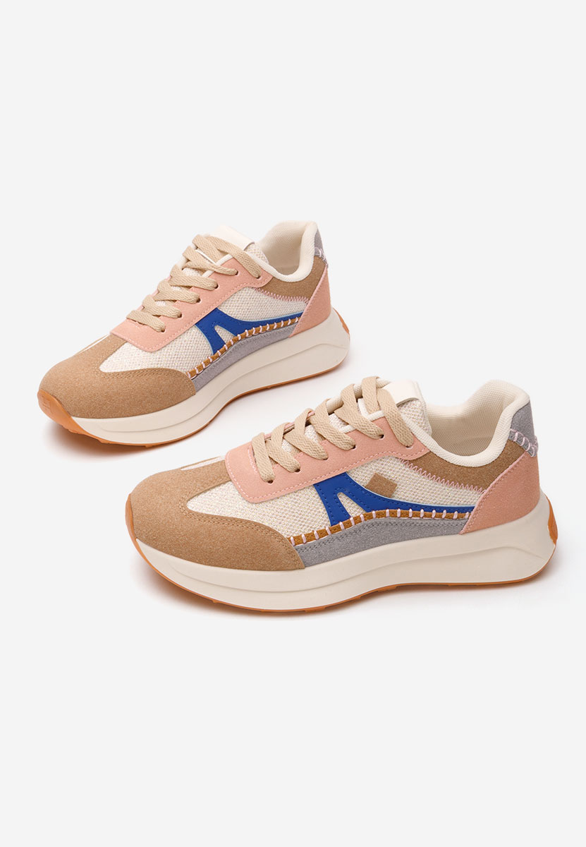 Sneakers donna Esira cachi