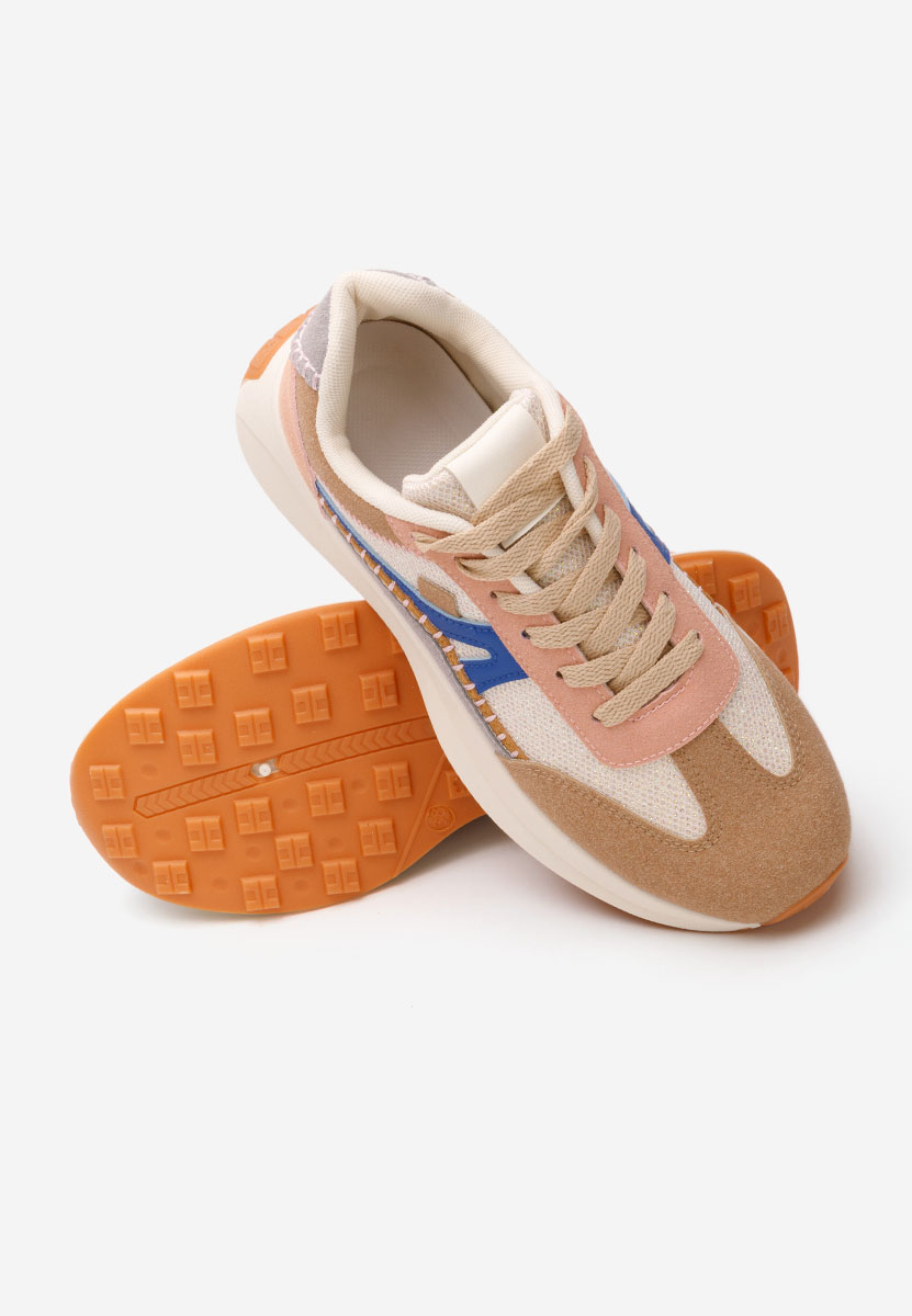 Sneakers donna Esira cachi