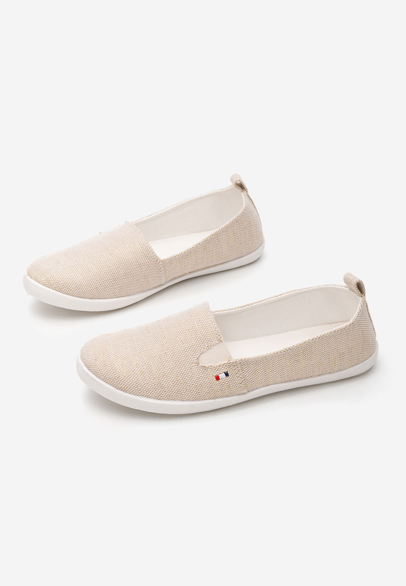 Espadrillas donna Maybelle beige