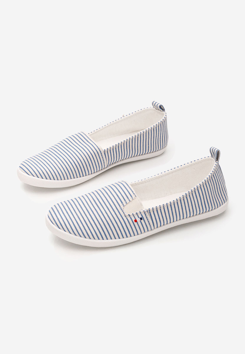 Espadrillas donna Brandusa blu