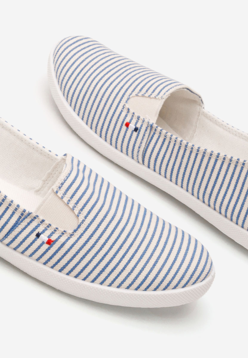 Espadrillas donna Brandusa blu