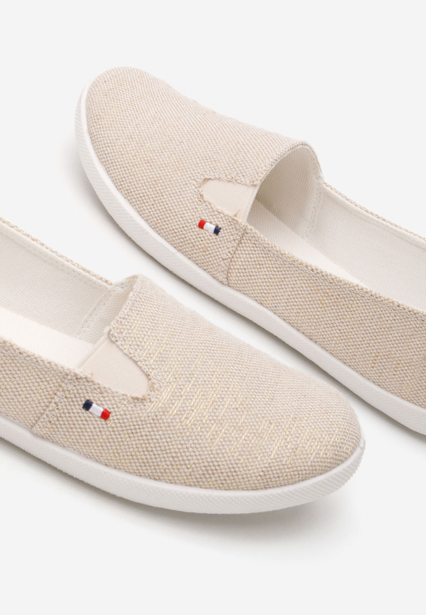 Espadrillas donna Maybelle beige