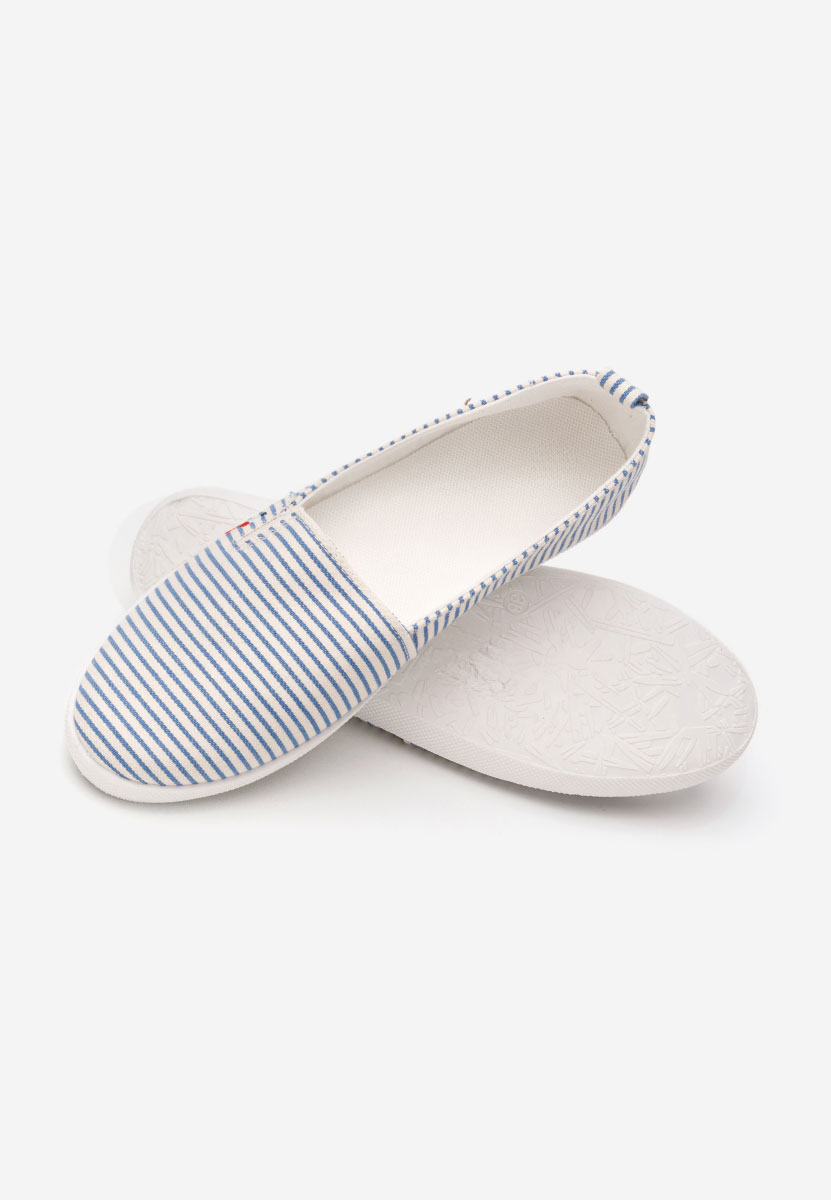Espadrillas donna Brandusa blu