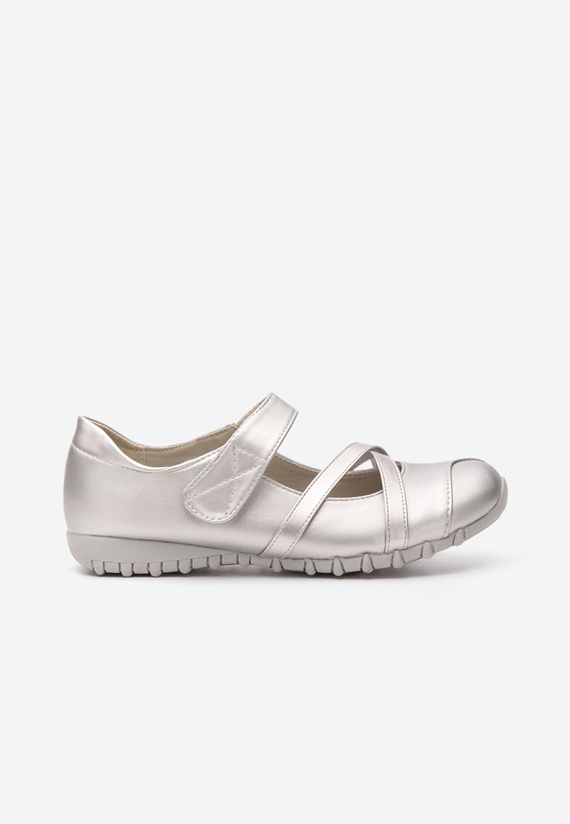 Ballerine Espada argento
