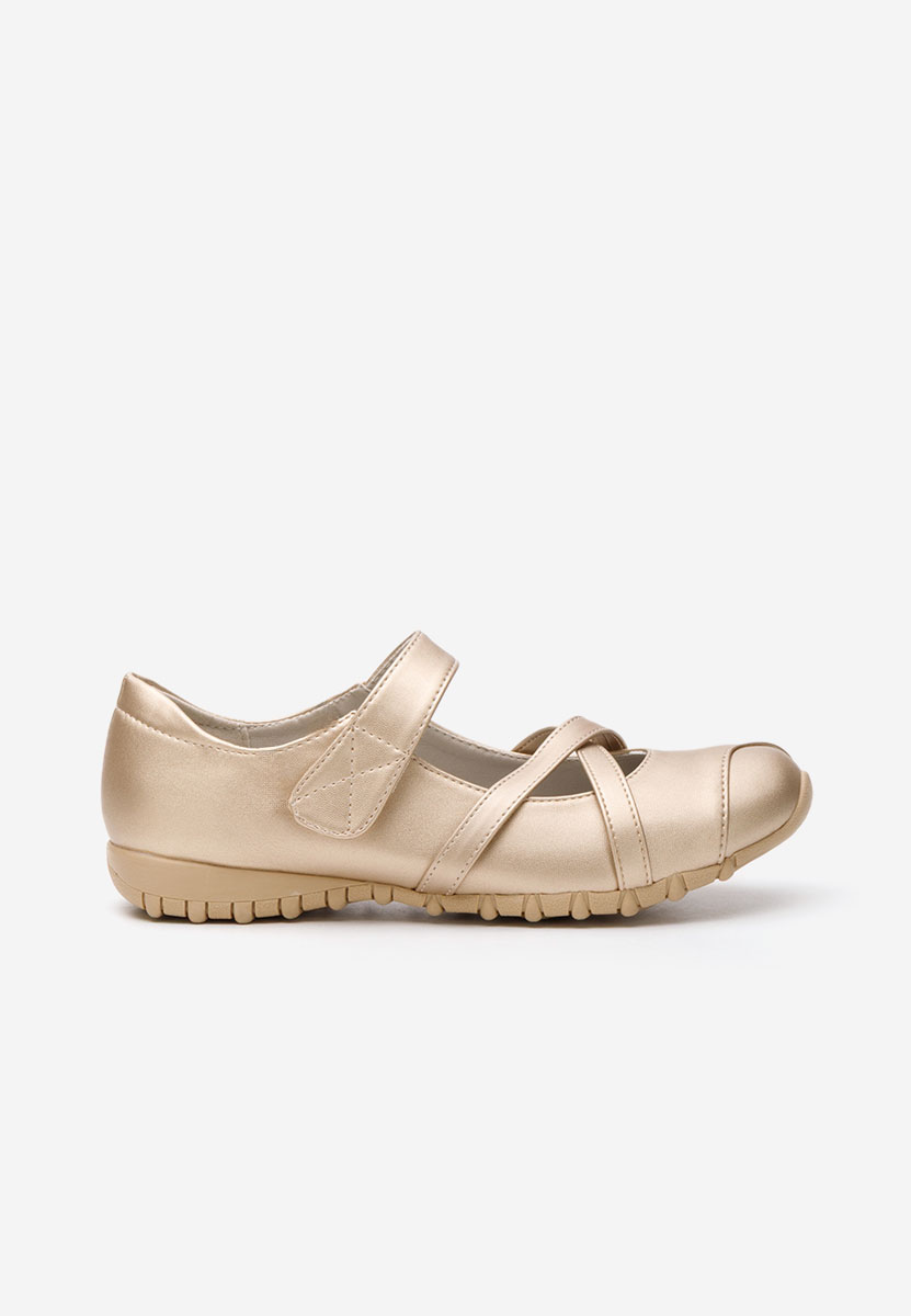 Ballerine Espada oro