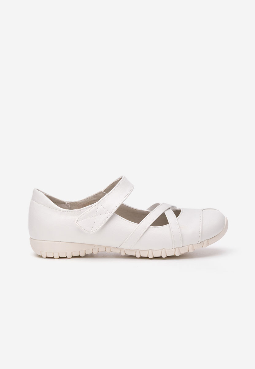 Ballerine sportive Espada Bianchi