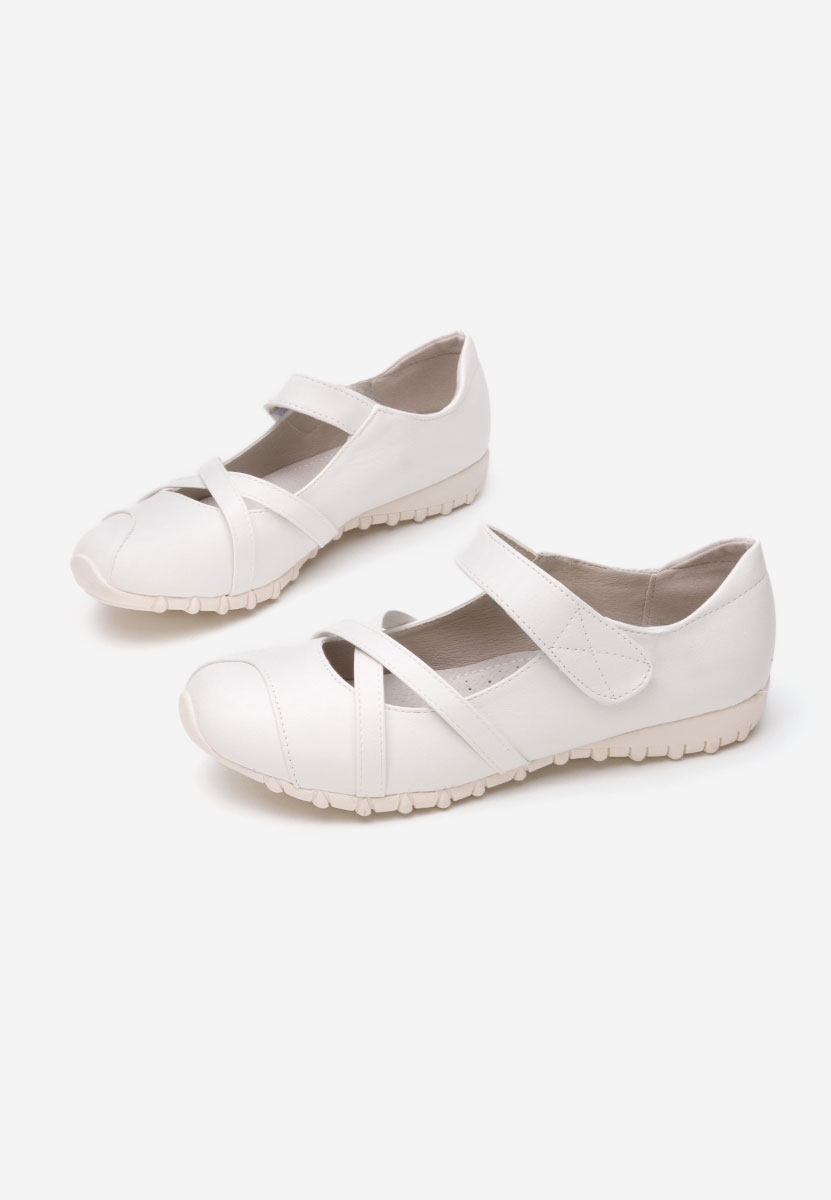 Ballerine sportive Espada Bianchi