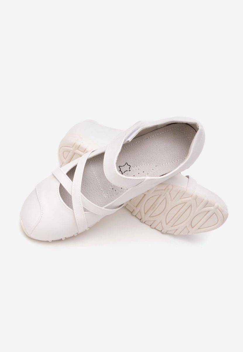 Ballerine sportive Espada Bianchi