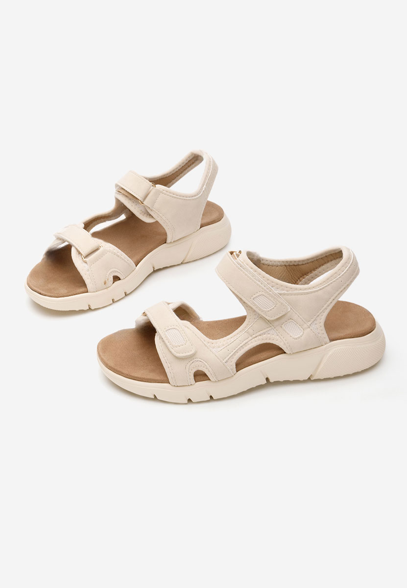 Sandali da donna Alanie beige