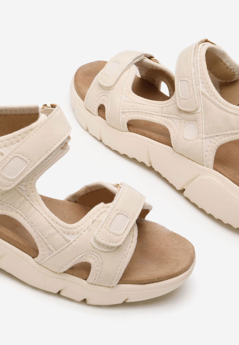 Sandali da donna Alanie beige