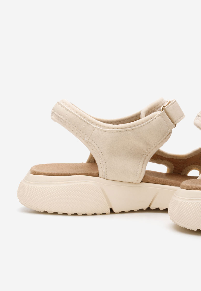 Sandali da donna Alanie beige