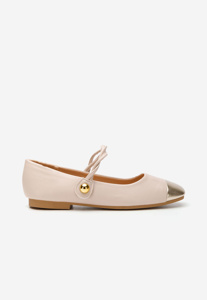 Ballerine Agapia beigei