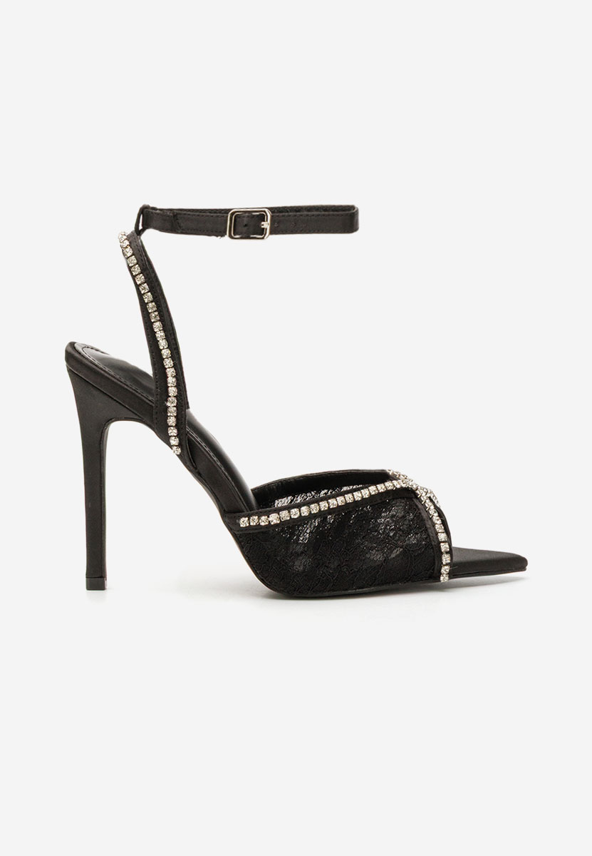 Sandali eleganti Marilia nero