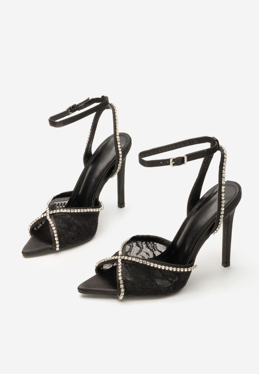 Sandali eleganti Marilia nero