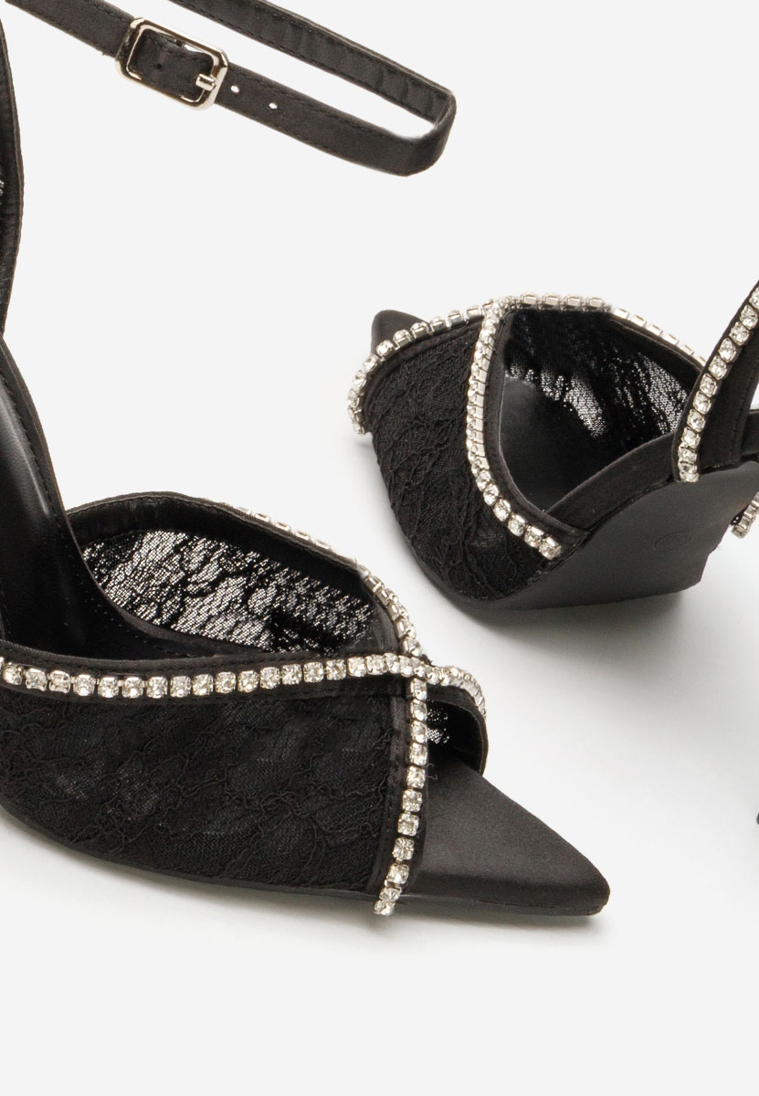 Sandali eleganti Marilia nero