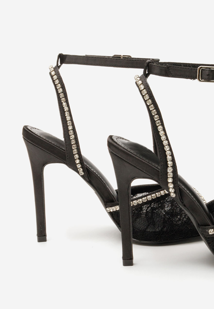 Sandali eleganti Marilia nero