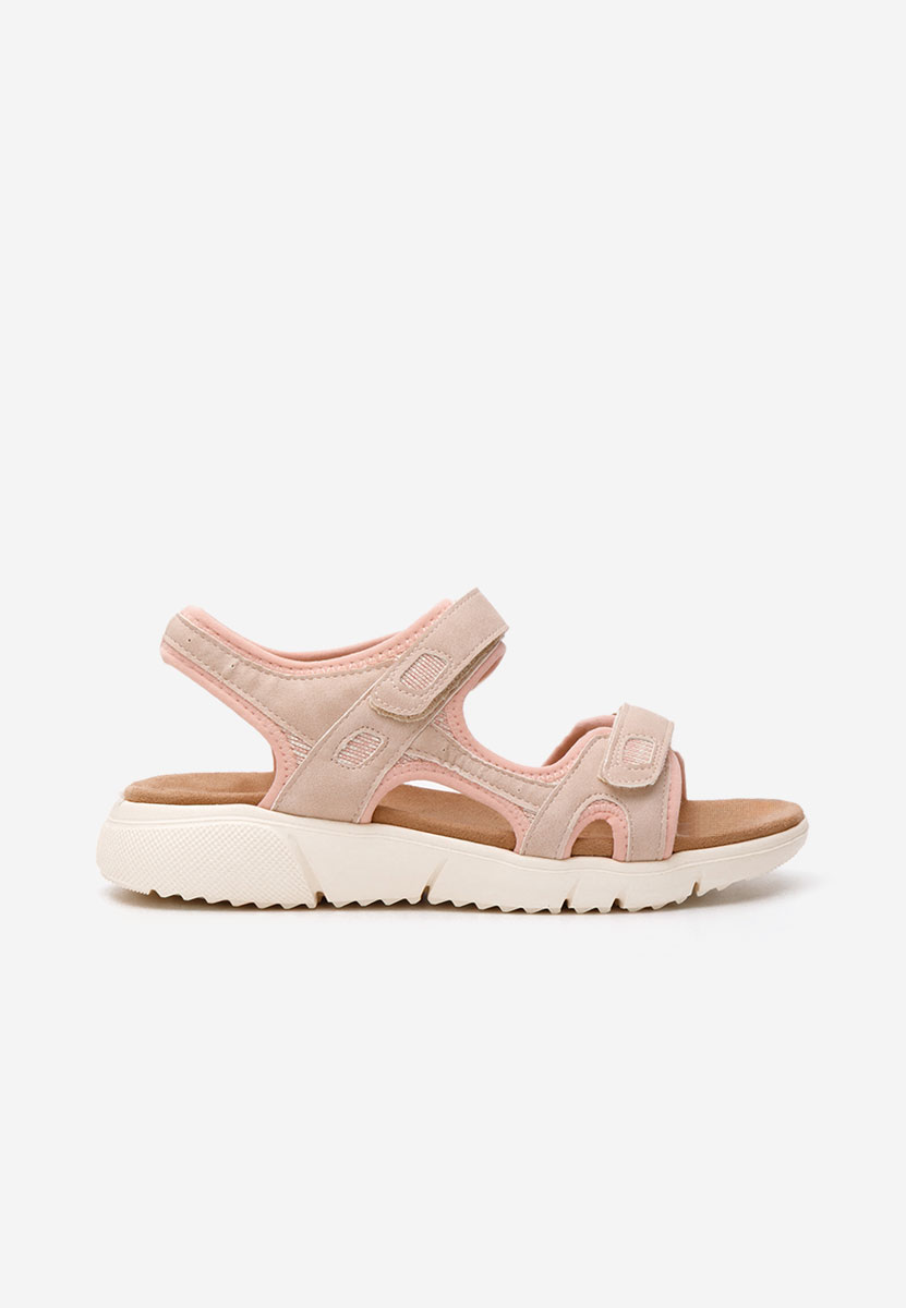 Sandali da donna Alanie rosa