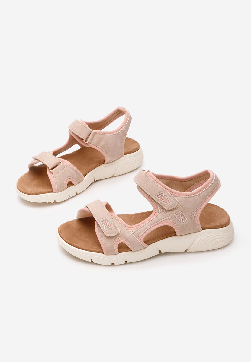 Sandali da donna Alanie rosa