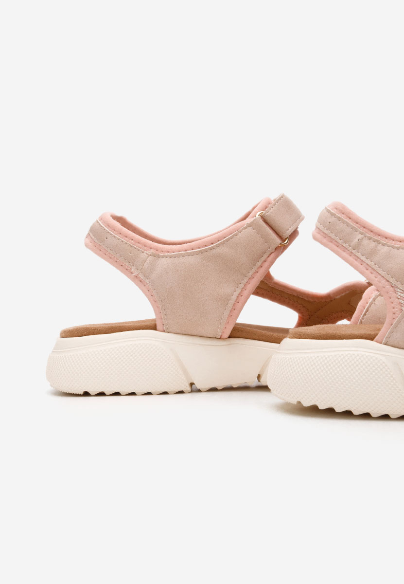 Sandali da donna Alanie rosa