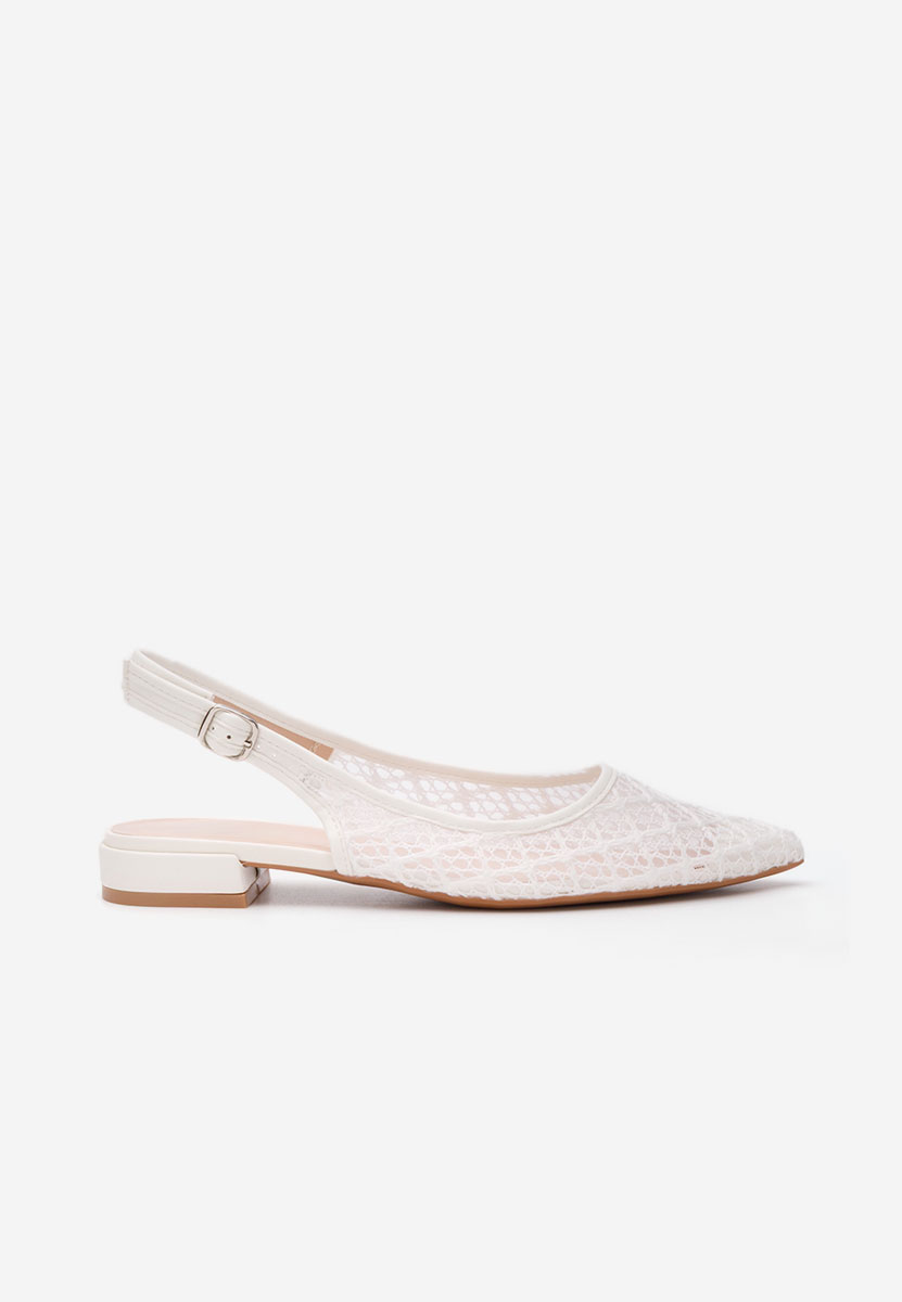Décolleté Slingback Ryvana bianchi