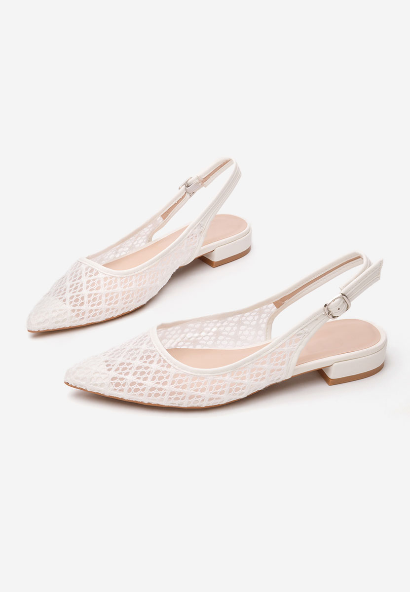 Décolleté Slingback Ryvana bianchi