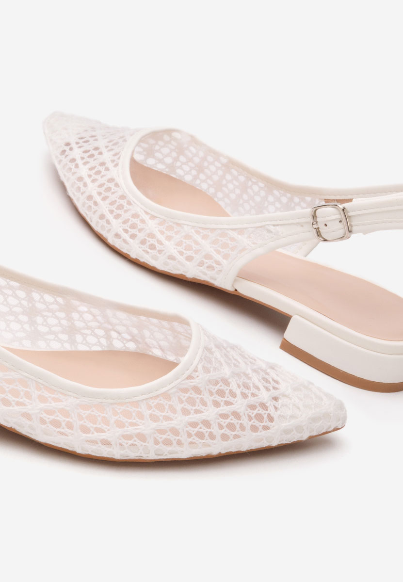 Décolleté Slingback Ryvana bianchi