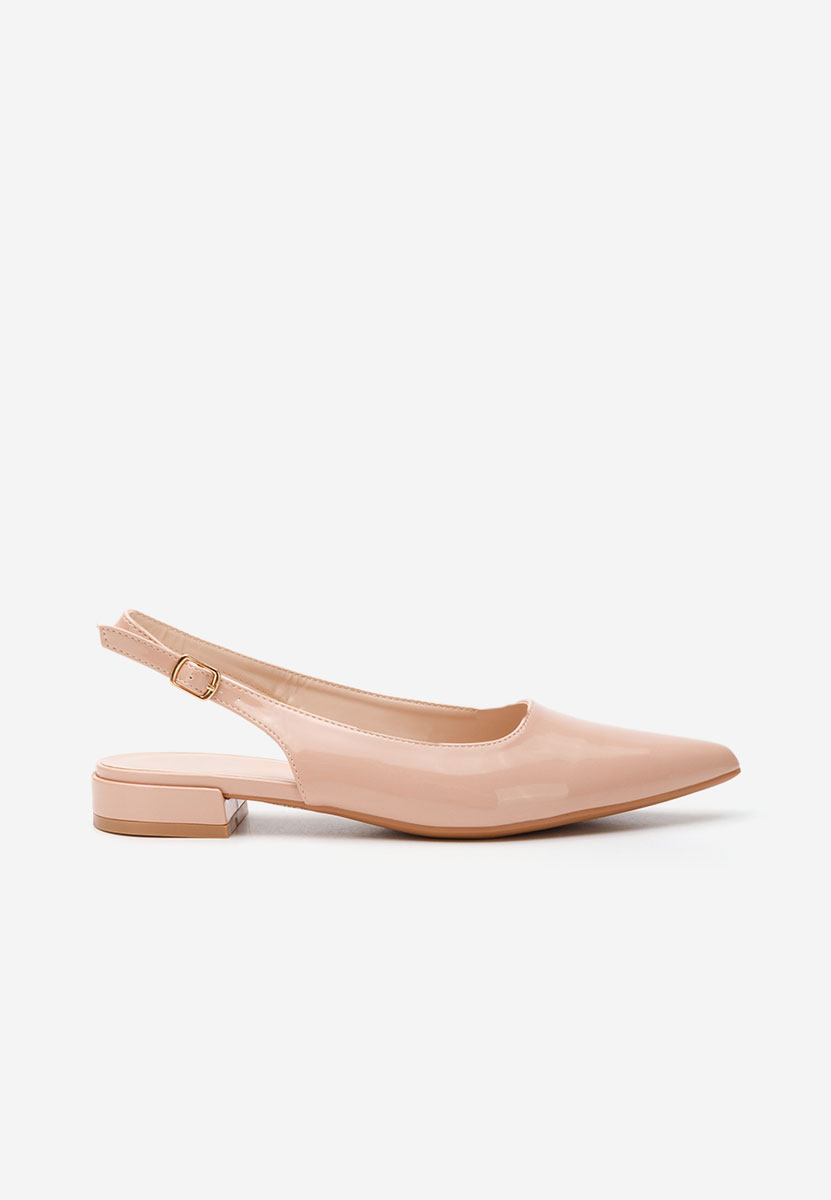 Décolleté Slingback Danya beige
