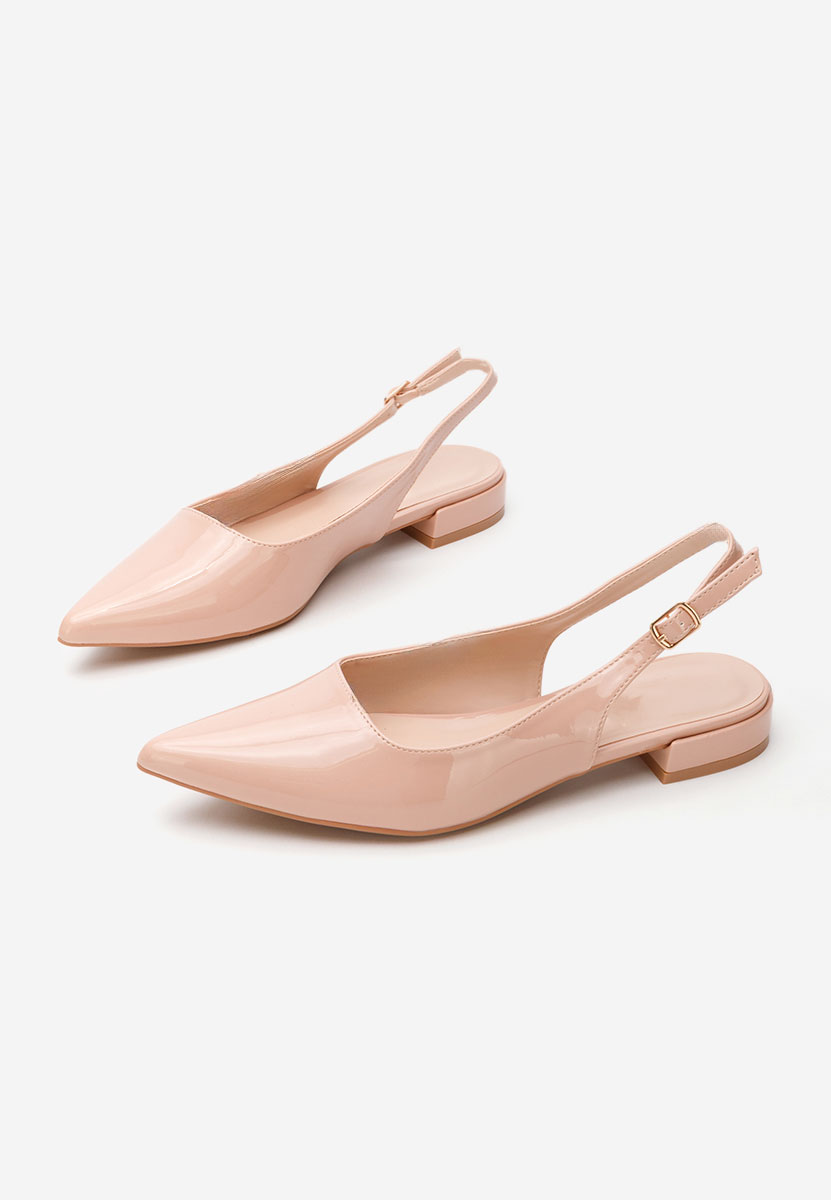 Décolleté Slingback Danya beige