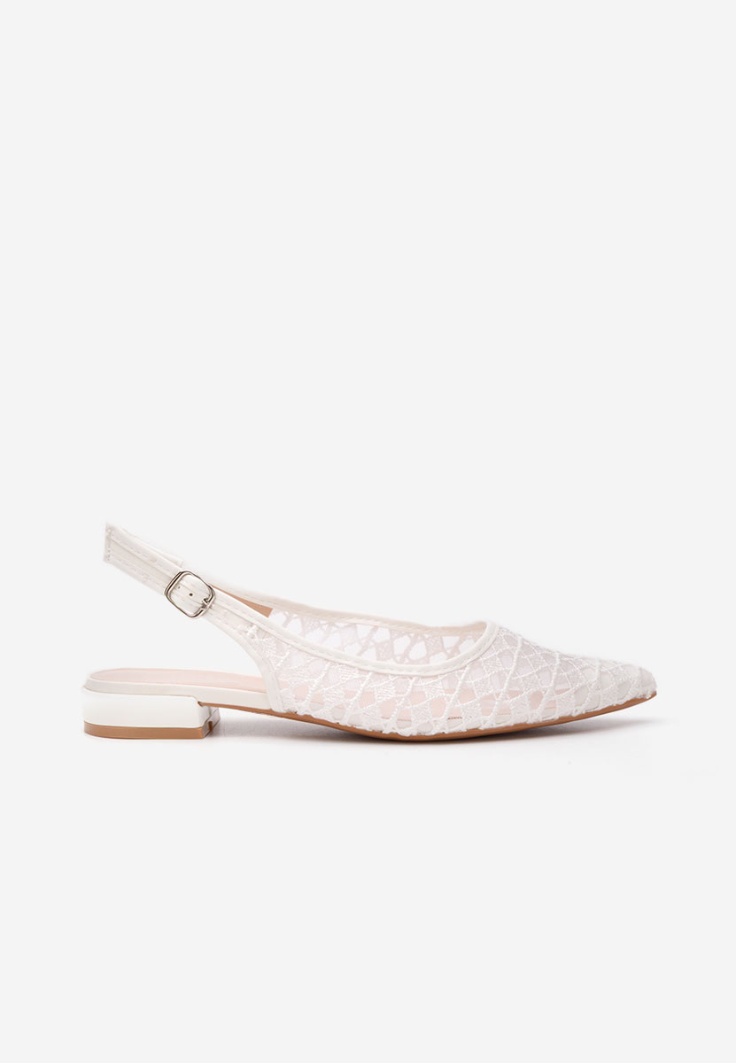 Décolleté Slingback Alysya bianchi