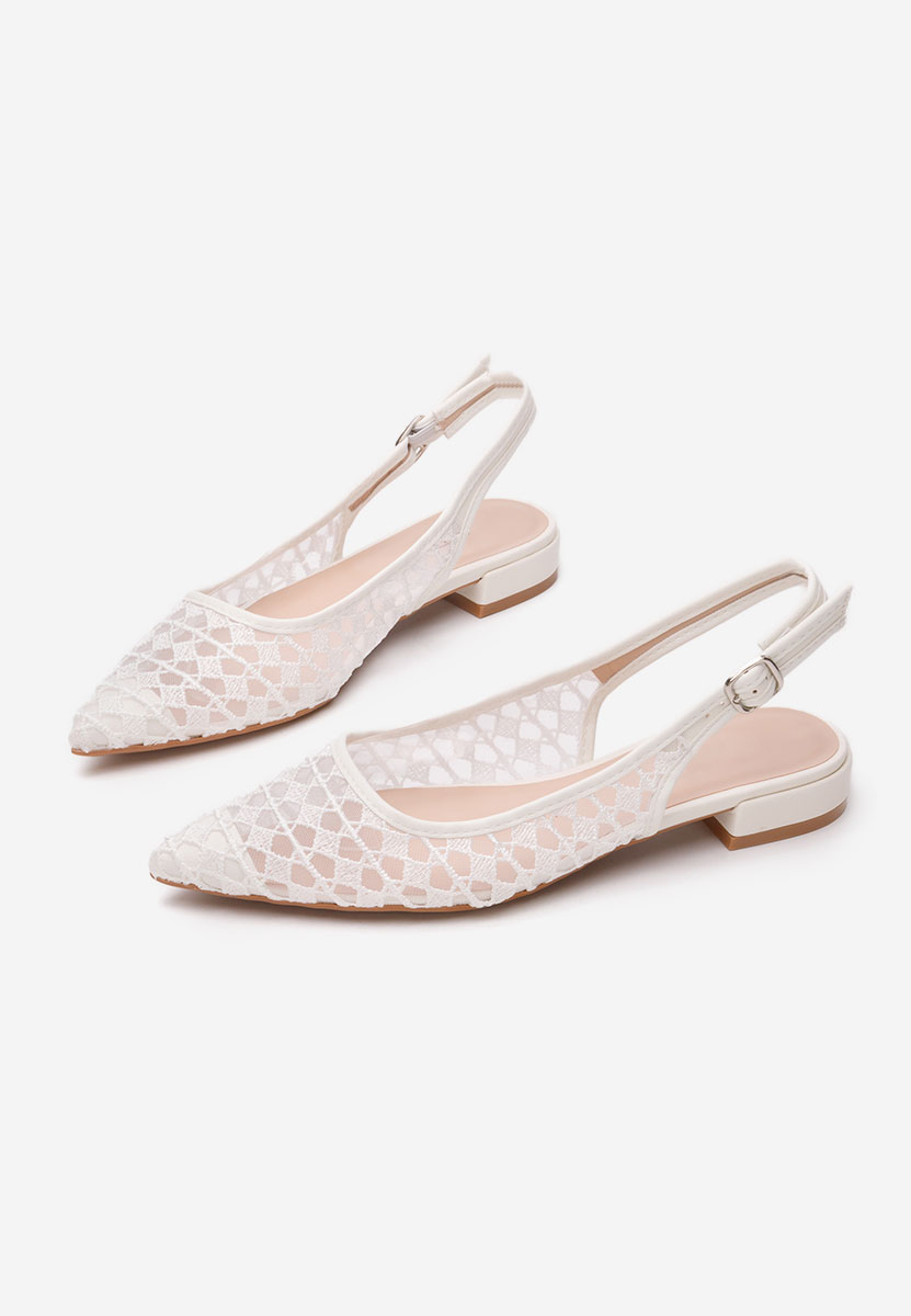 Décolleté Slingback Alysya bianchi