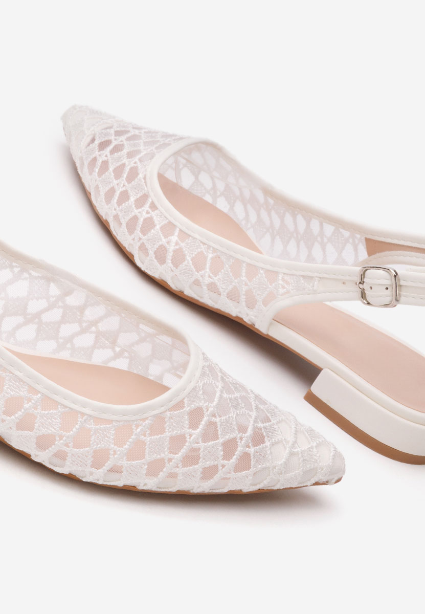 Décolleté Slingback Alysya bianchi