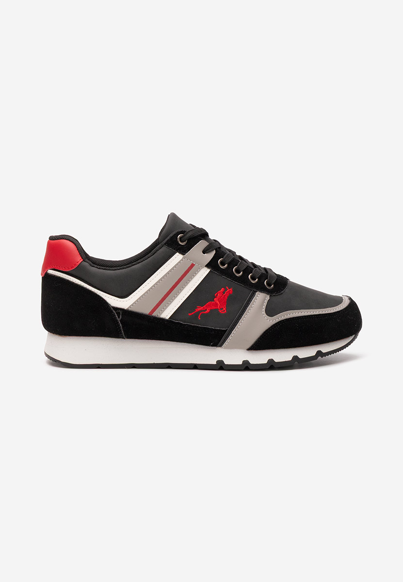 Sneakers da uomo Marlo nero