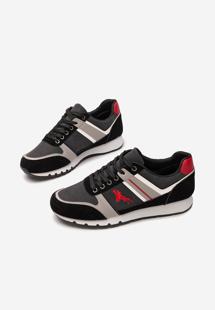 Sneakers da uomo Marlo nero