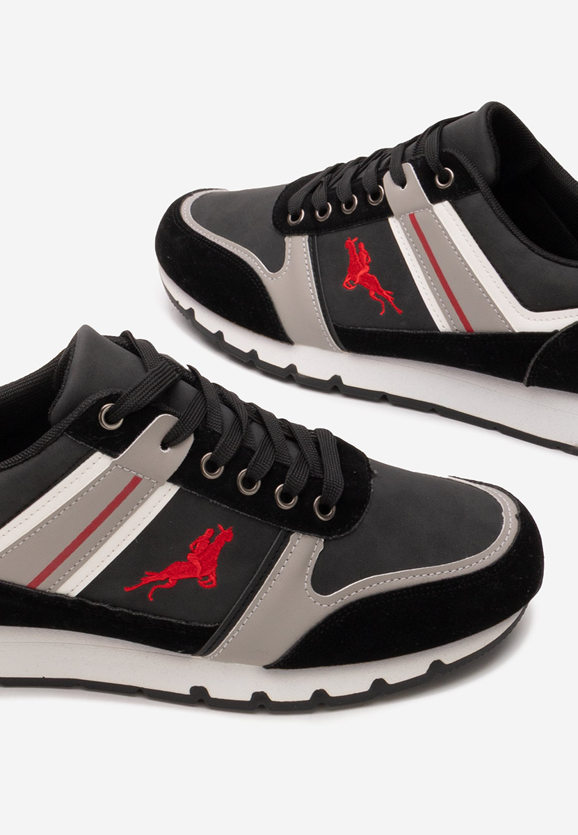 Sneakers da uomo Marlo nero