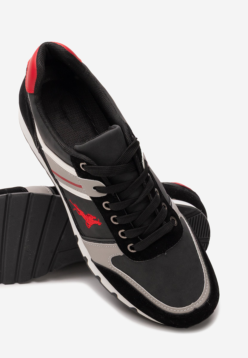 Sneakers da uomo Marlo nero