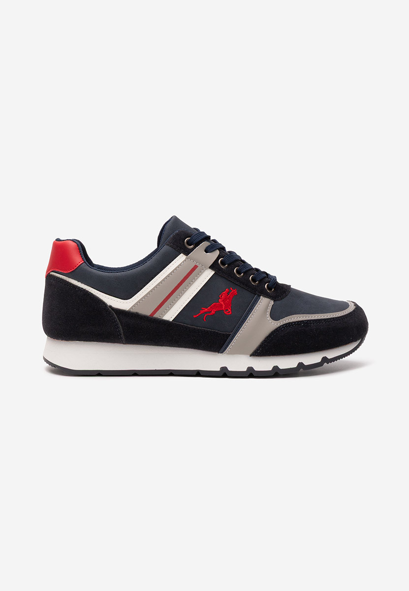 Sneakers da uomo Marlo blu