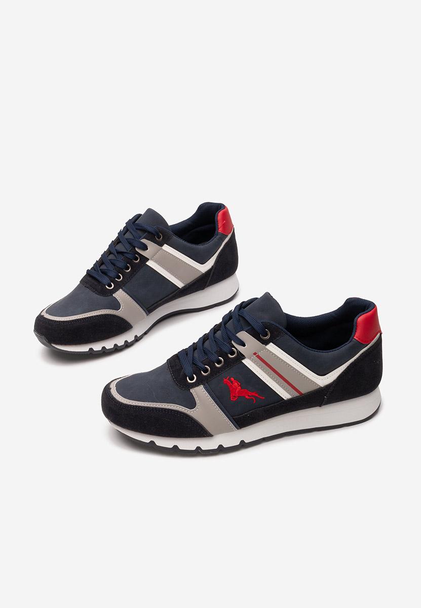 Sneakers da uomo Marlo blu