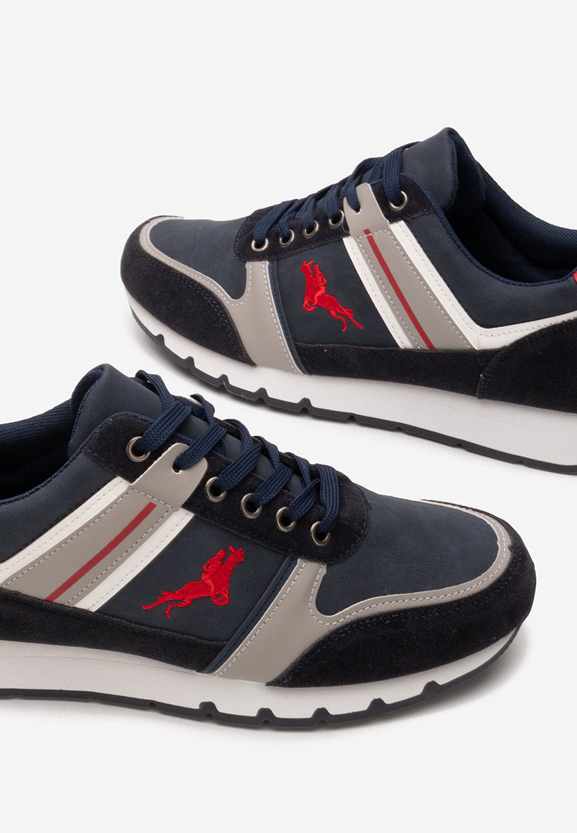 Sneakers da uomo Marlo blu