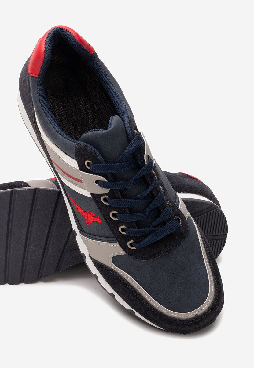 Sneakers da uomo Marlo blu