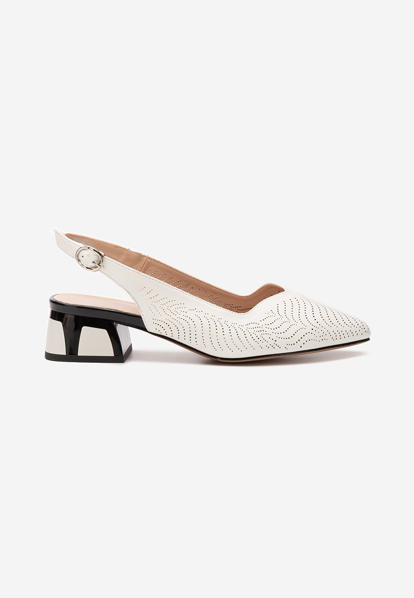 Décolleté Slingback Rahela bianchi