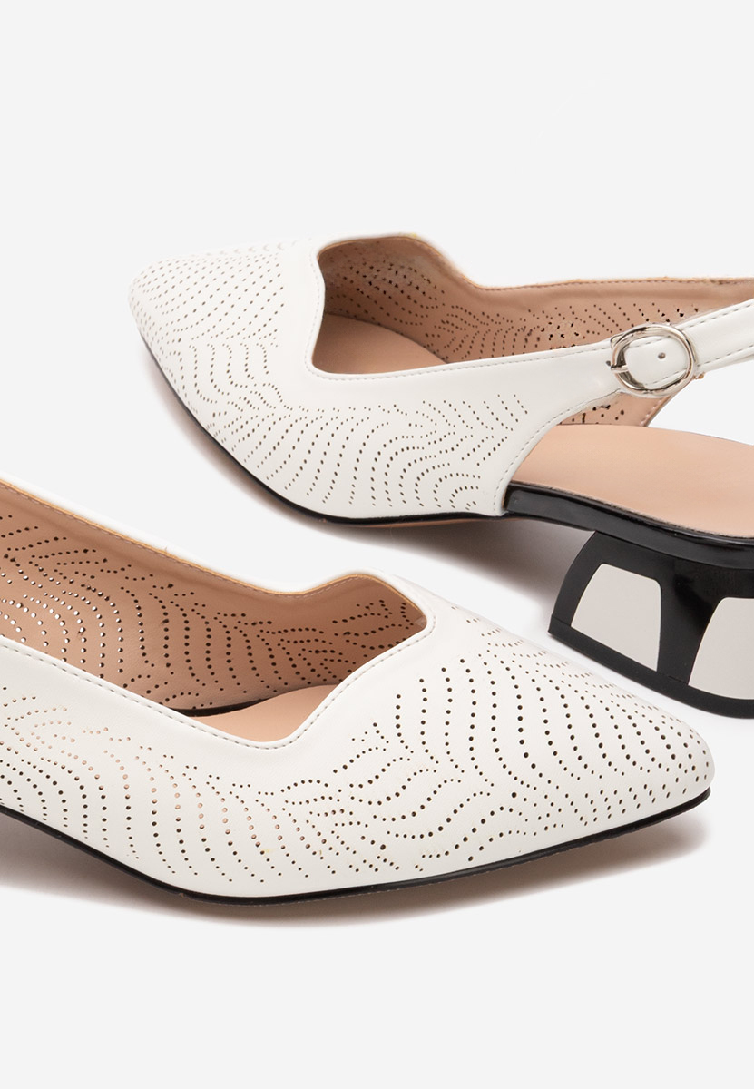 Décolleté Slingback Rahela bianchi