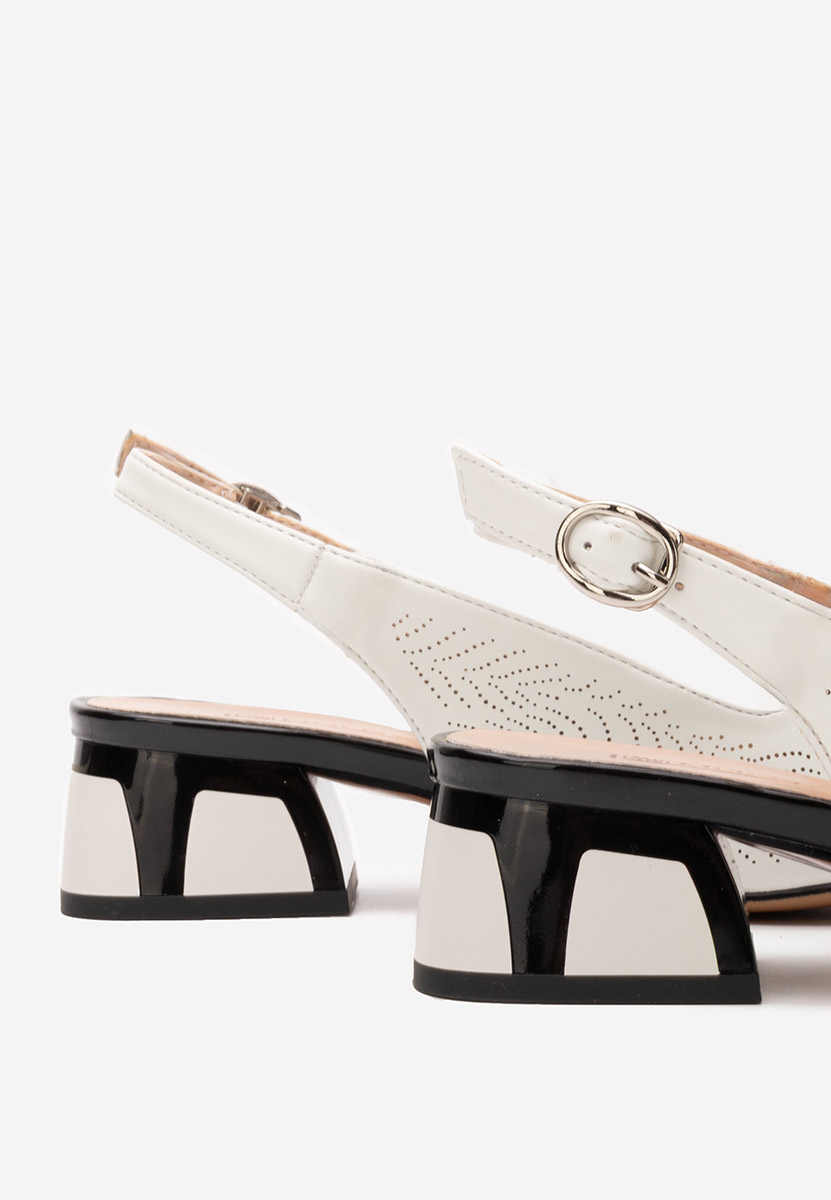 Décolleté Slingback Rahela bianchi