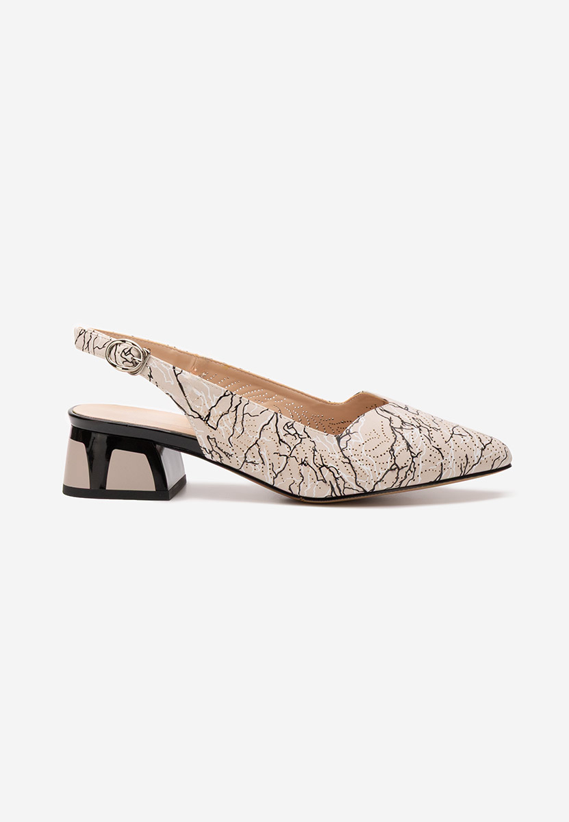 Décolleté Slingback Rahela V3 beige