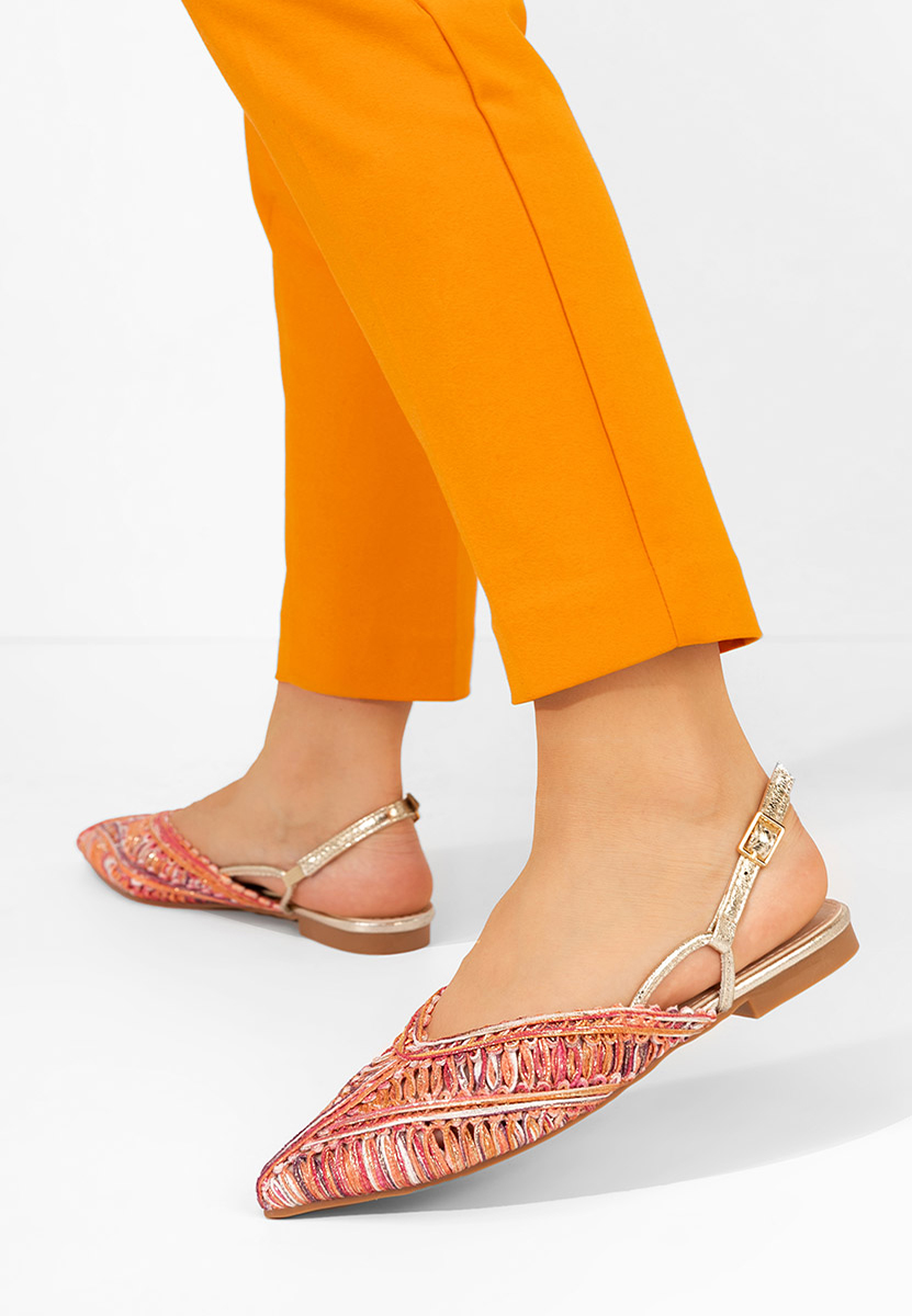 Ballerine Scotya colorate